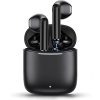 GVOVG Wireless Headphones,Bluetooth 5.0 Wireless Headphones HiFi Stereo,IPX7 Waterproof,Auto Pairing,Touch Control with Charging Case,Earphones Wireless for Android/iOS,Sports Wireless Earbuds