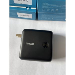 Anker A1625 Power Bank 2-in-1 Black