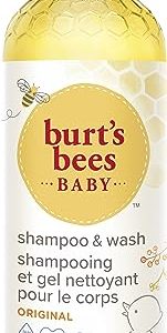 Burt's Bees Baby Bee Original Shampoo & Wash 8 oz