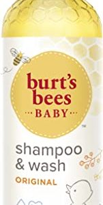 Burt'S Bees Baby Bee Shampoo & Bodywash, Fresh Scent, 8 Fl Oz